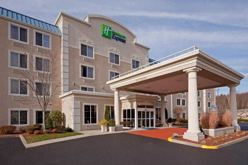 Holiday Inn Express Boston-Milford By Ihg Zimmer foto